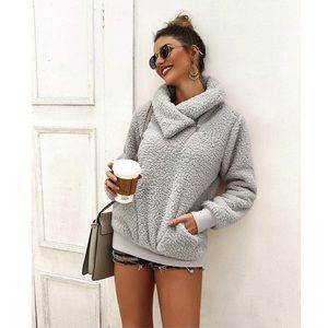 Plush Pullover